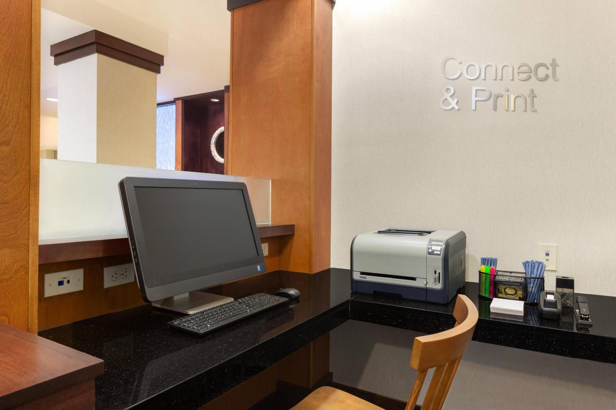 Fairfield Inn & Suites Jacksonville West/Chaffee Point Exterior photo