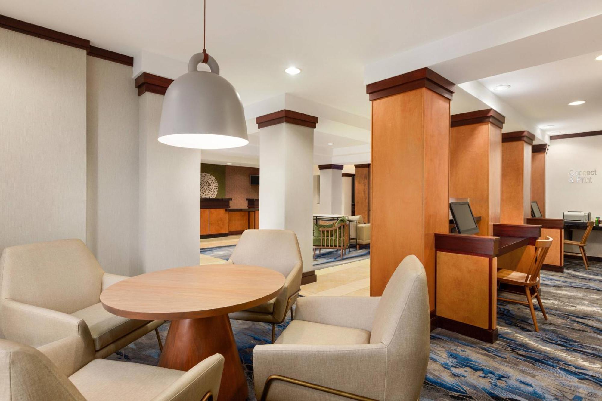 Fairfield Inn & Suites Jacksonville West/Chaffee Point Exterior photo