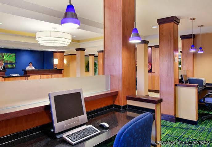 Fairfield Inn & Suites Jacksonville West/Chaffee Point Exterior photo