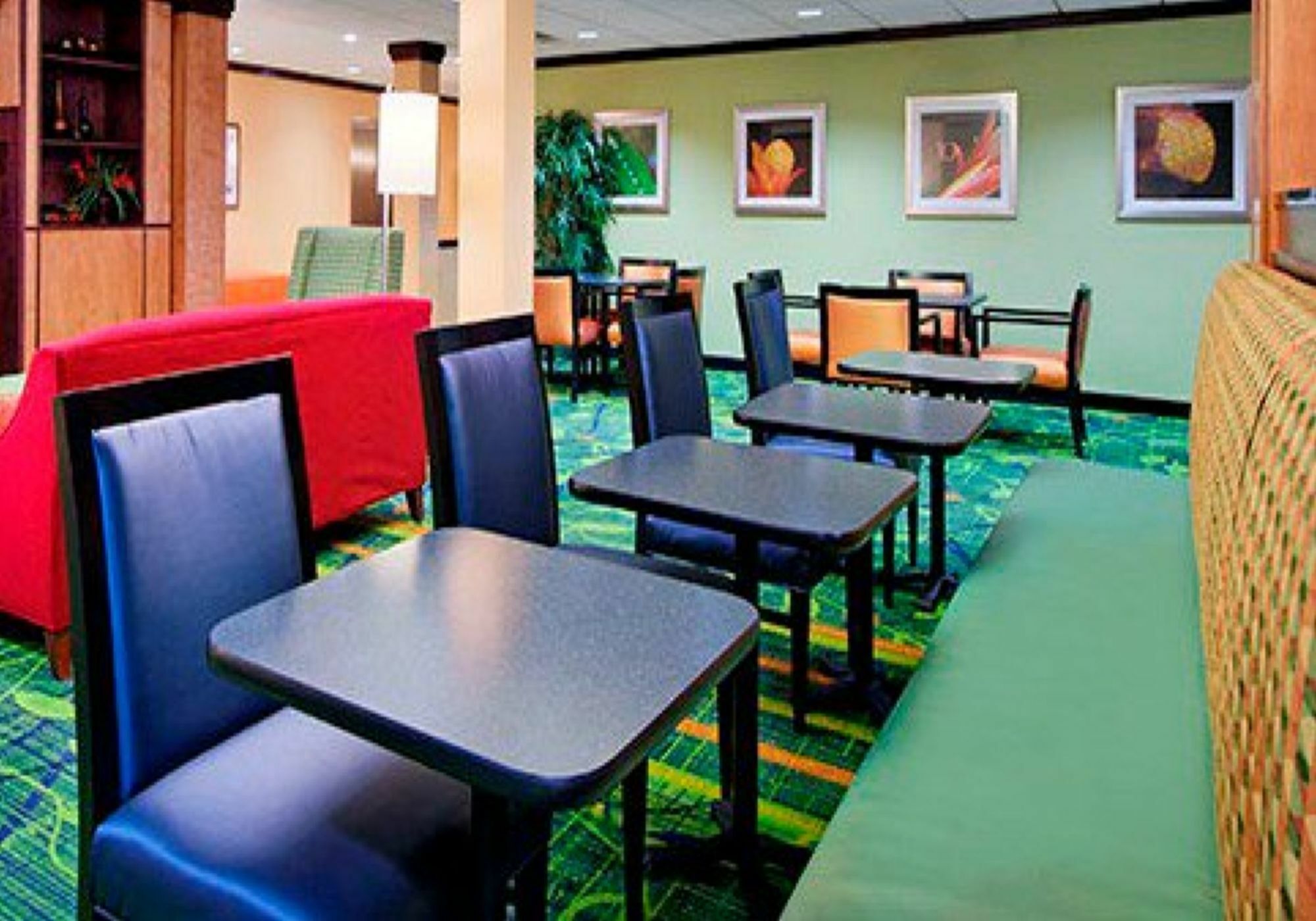 Fairfield Inn & Suites Jacksonville West/Chaffee Point Exterior photo
